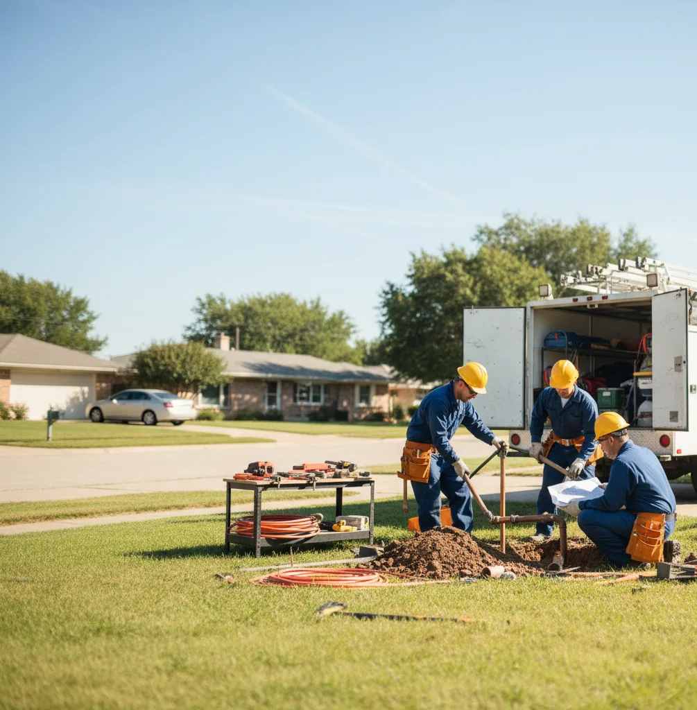 Emergency Plumbing in Union, MI